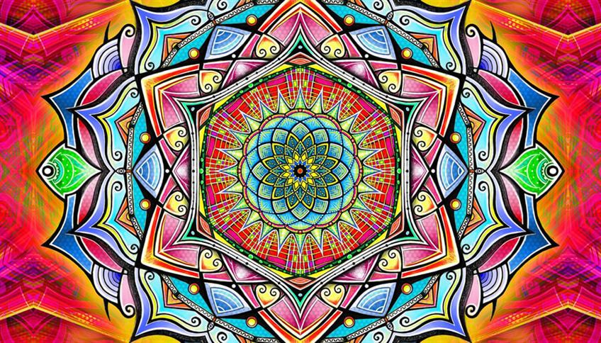 Viaggio al centro della persona con i Mandala Viaggio al centro della persona con i Mandala